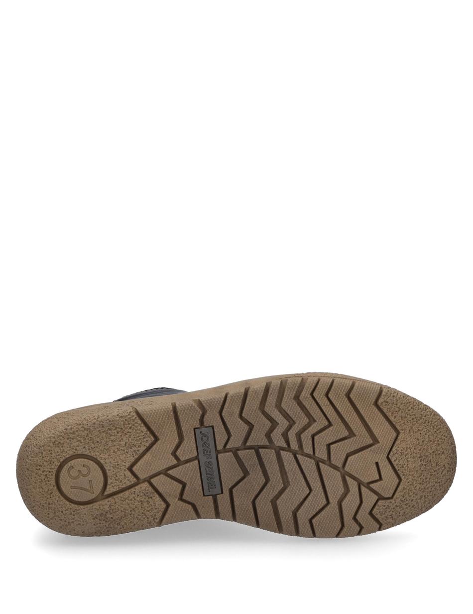 Stiefelette Alina 04, schwarz