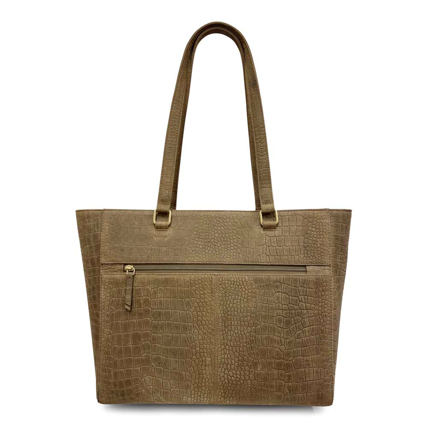 MÔSZ Viona Croco Laptopbag 15.6