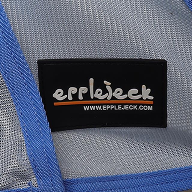 Vliegendeken Epplejeck EJTiny 2.0 Met Hals Lichtblauw-blauw