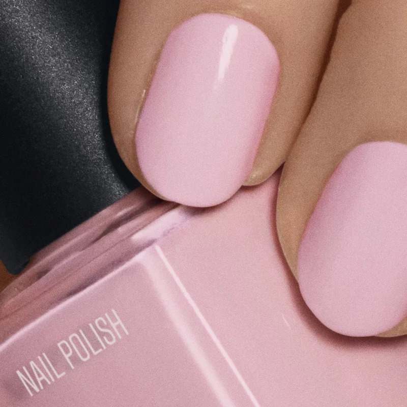 Nilens Jord Nail Polish 11 ml - No. 7608 Ice Cream Pink