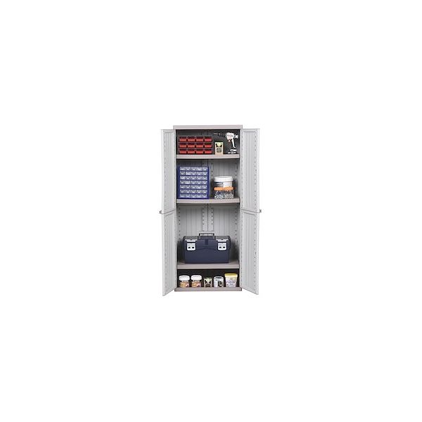Terry Storage Armário de Resina C-wood 2680 3PTAS 170X68X39CM - 18902016