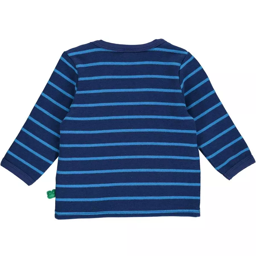 Fred's World Babylangarmshirt blueblue