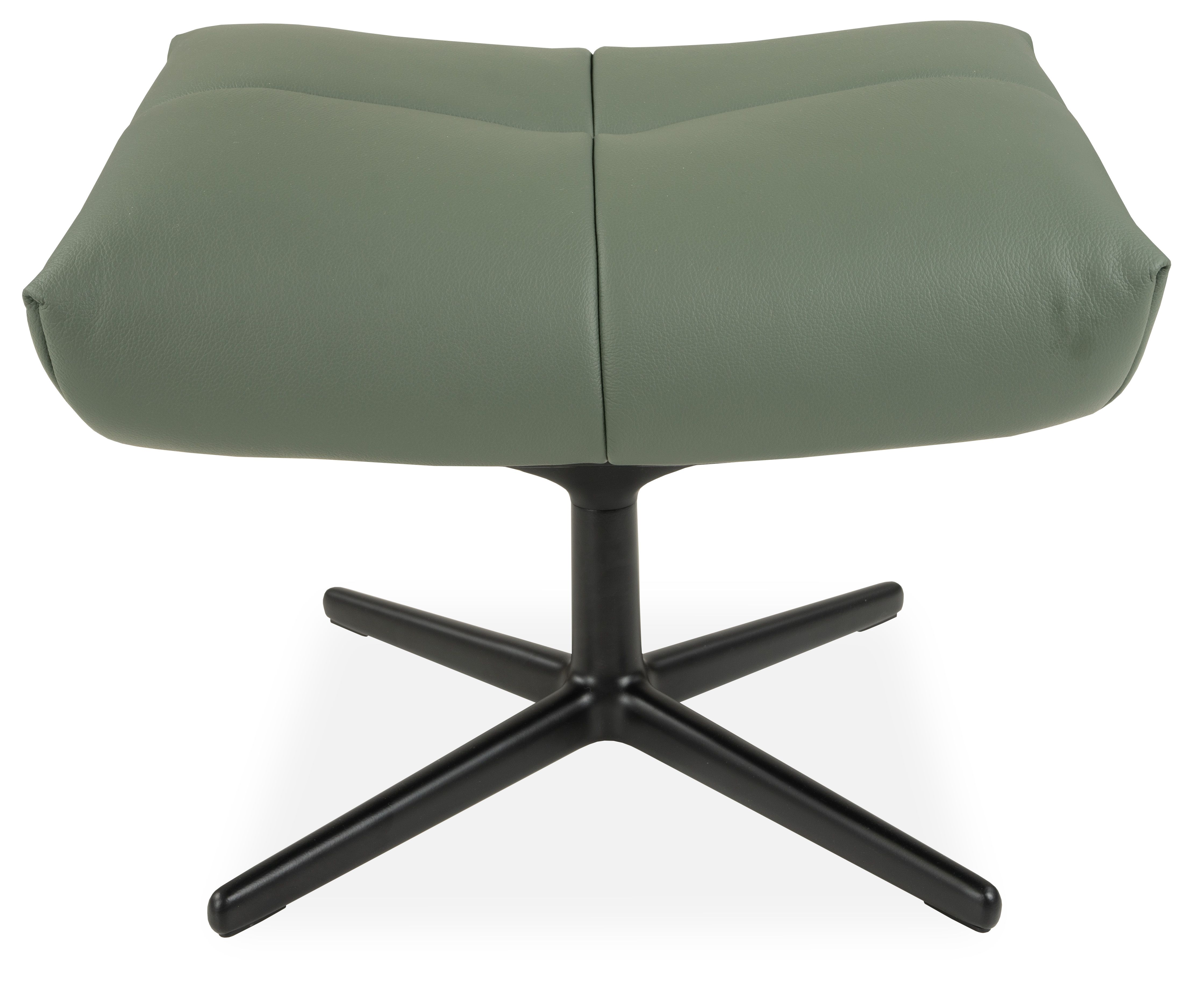 Hocker David Cross  | StresslessB57 x D39 x H44 cm