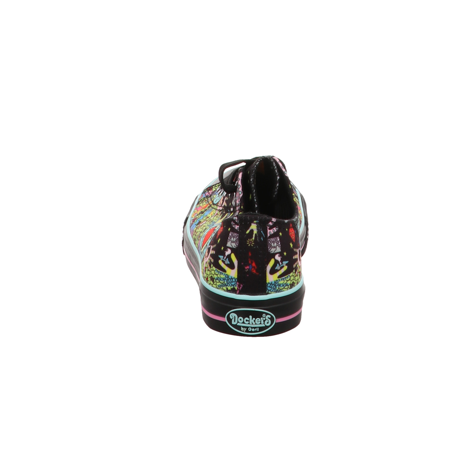 Dockers Sneaker schwarz