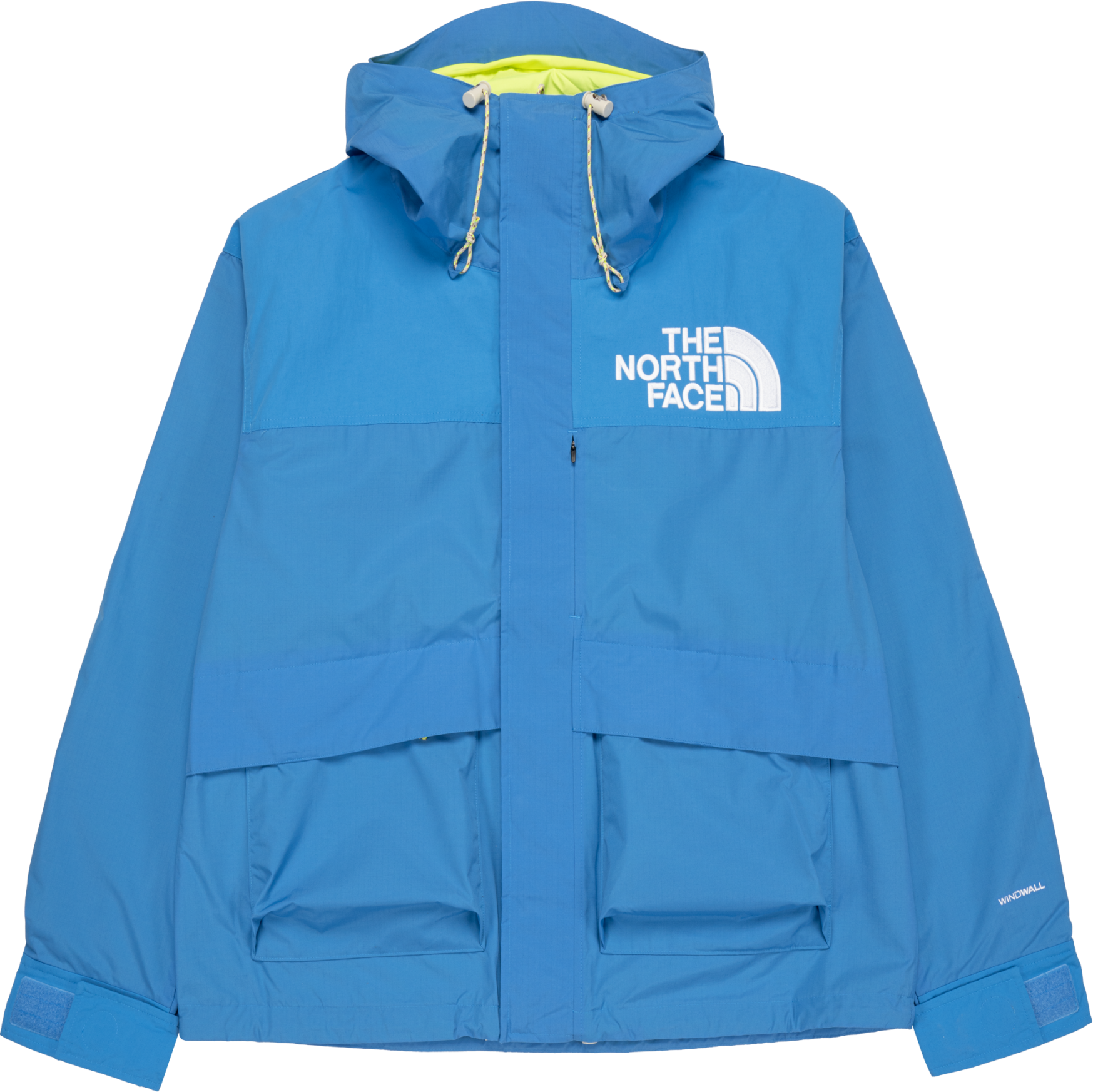 The North Face 86 Low-Fi Hi-Tek Jacke Blau