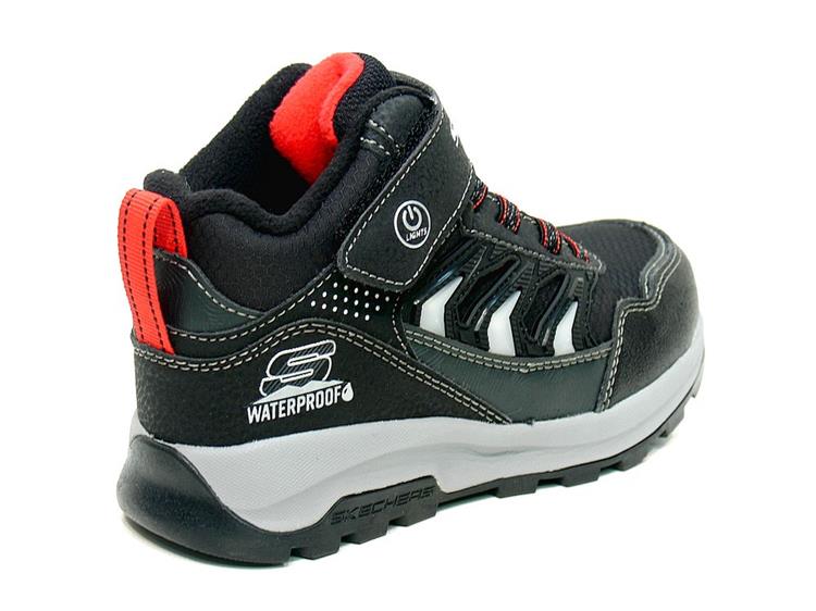 Skechers 406410L Storm Blazer - schwarz