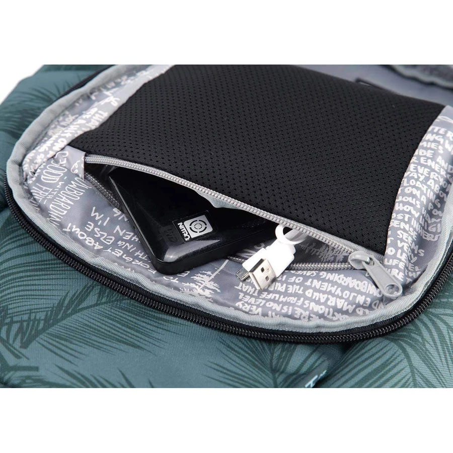 Nitro Nikuro - Laptoprucksack 49 cm coco
