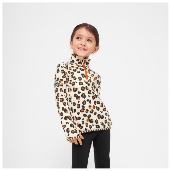 WeeDo - Kid's Cheetahdo 25 Thermoshirt - T-shirt technique