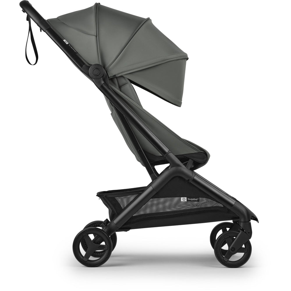 Køb Bugaboo Butterfly 2 Complete Black/Forest Green