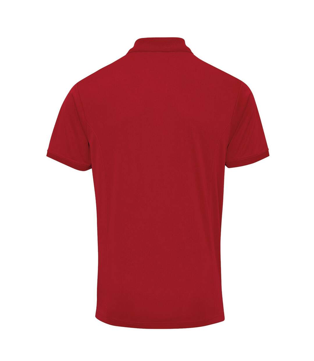 Premier - Polo à manches courtes - Hommes (Marron) - UTRW4401