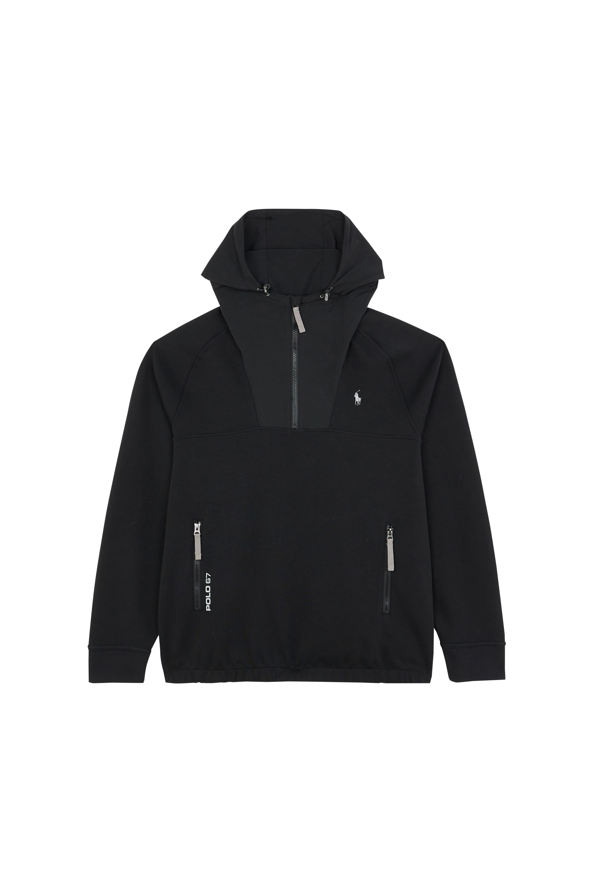 POLO RALPH LAUREN Hoodie LSHZPOHOODM3 Noir