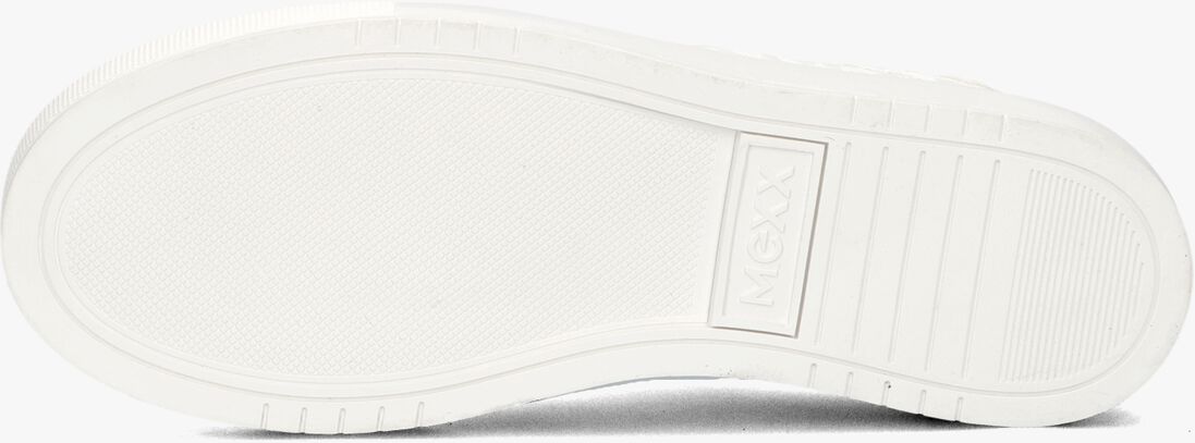 MEXX witte mexx lage sneakers loua