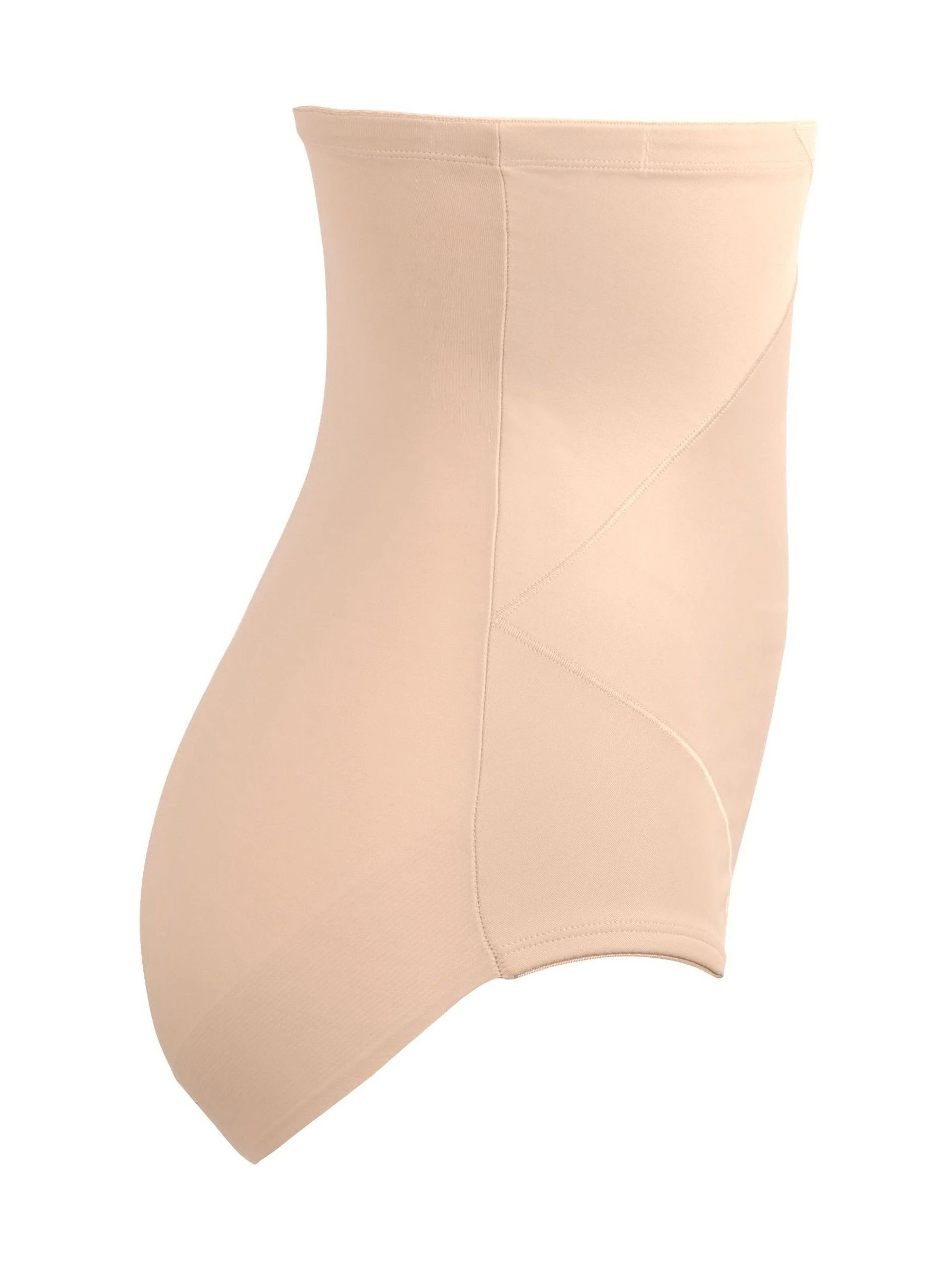 Beige - Miraclesuit Extra Stevige Controle Buikslip