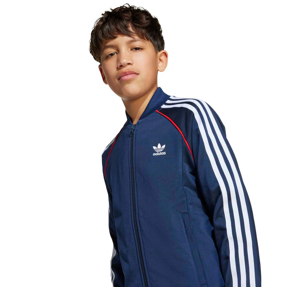 Casaco adidas Sst Track Top Criança