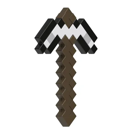 Mattel Minecraft Rollenspiel Eisenspitzhacke
