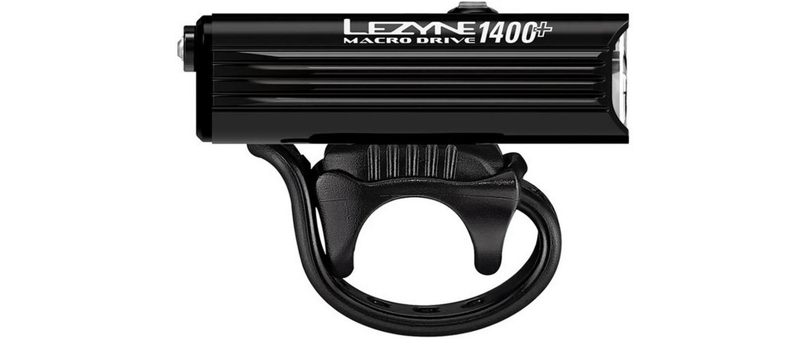 Velolampe Macro Drive 1400+ Front 1400 lmFahrradlampe