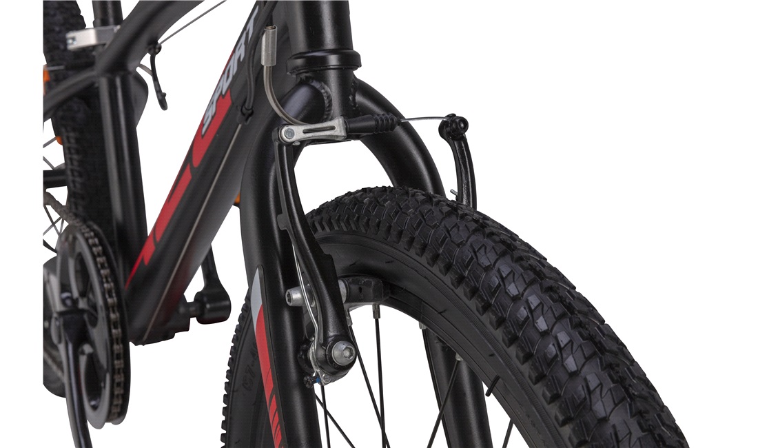 Juniorcykel 20