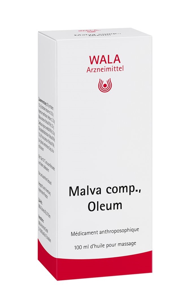 WALA Malva comp. Öl Fl 100 ml