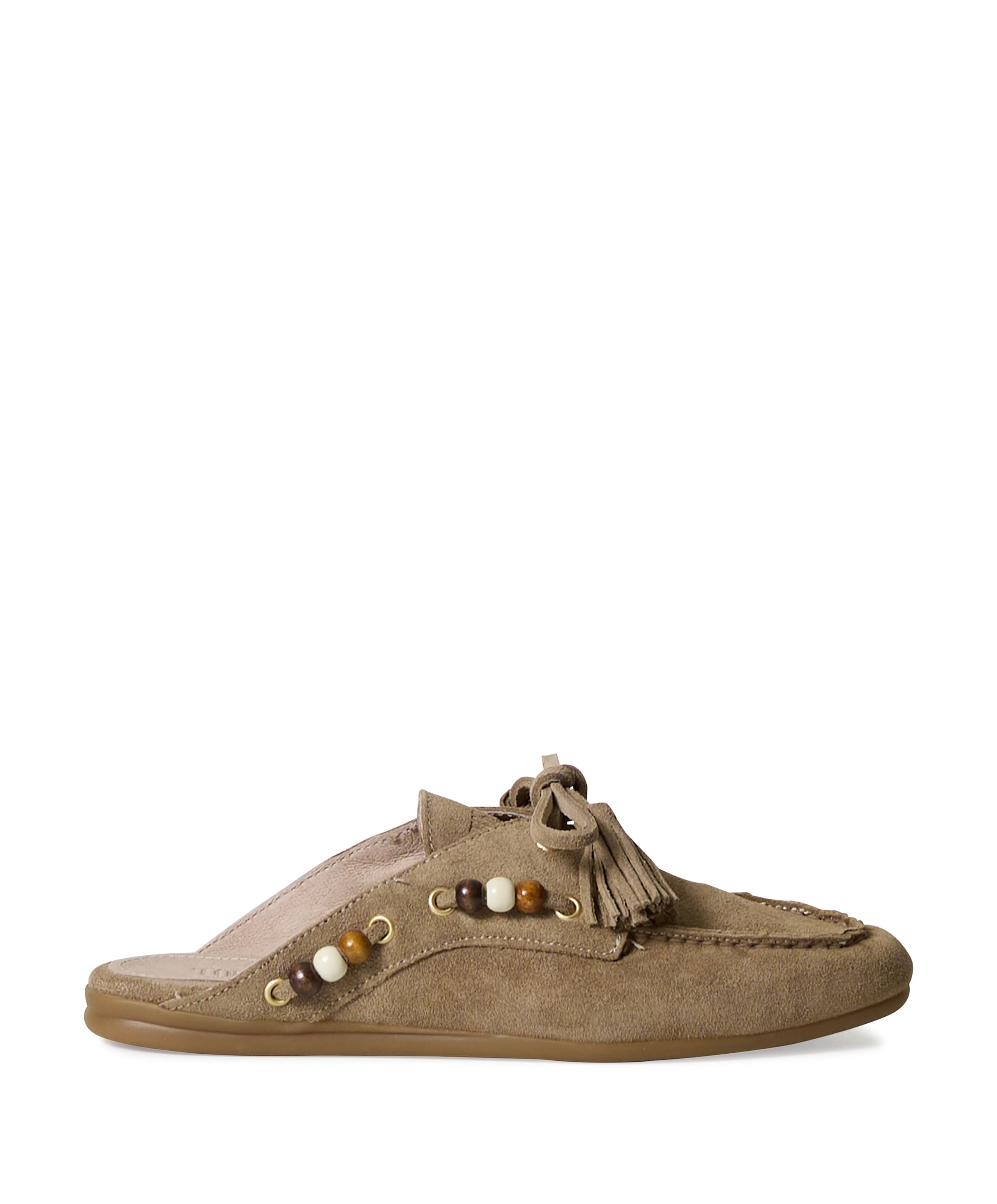 Toral dames clogs beige