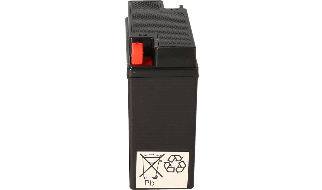 Batteri LP 6V-11Ah 6N11A-1B AGM, TS150