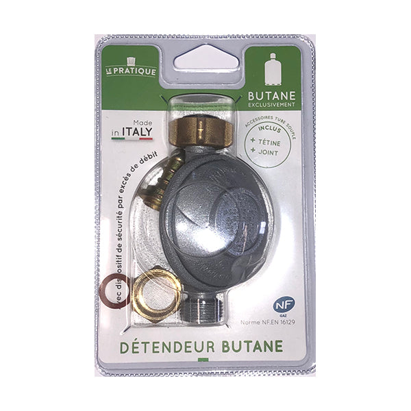 Détendeur butane Le Pratique