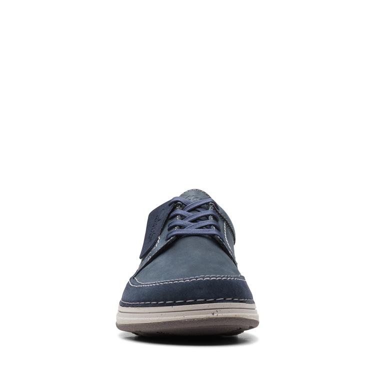 Clarks Nature 5 Lo navy combi