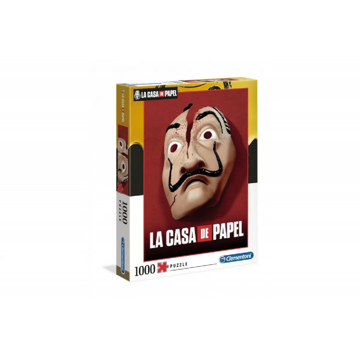 Clementoni La Casa de Papel 1000 Pièces