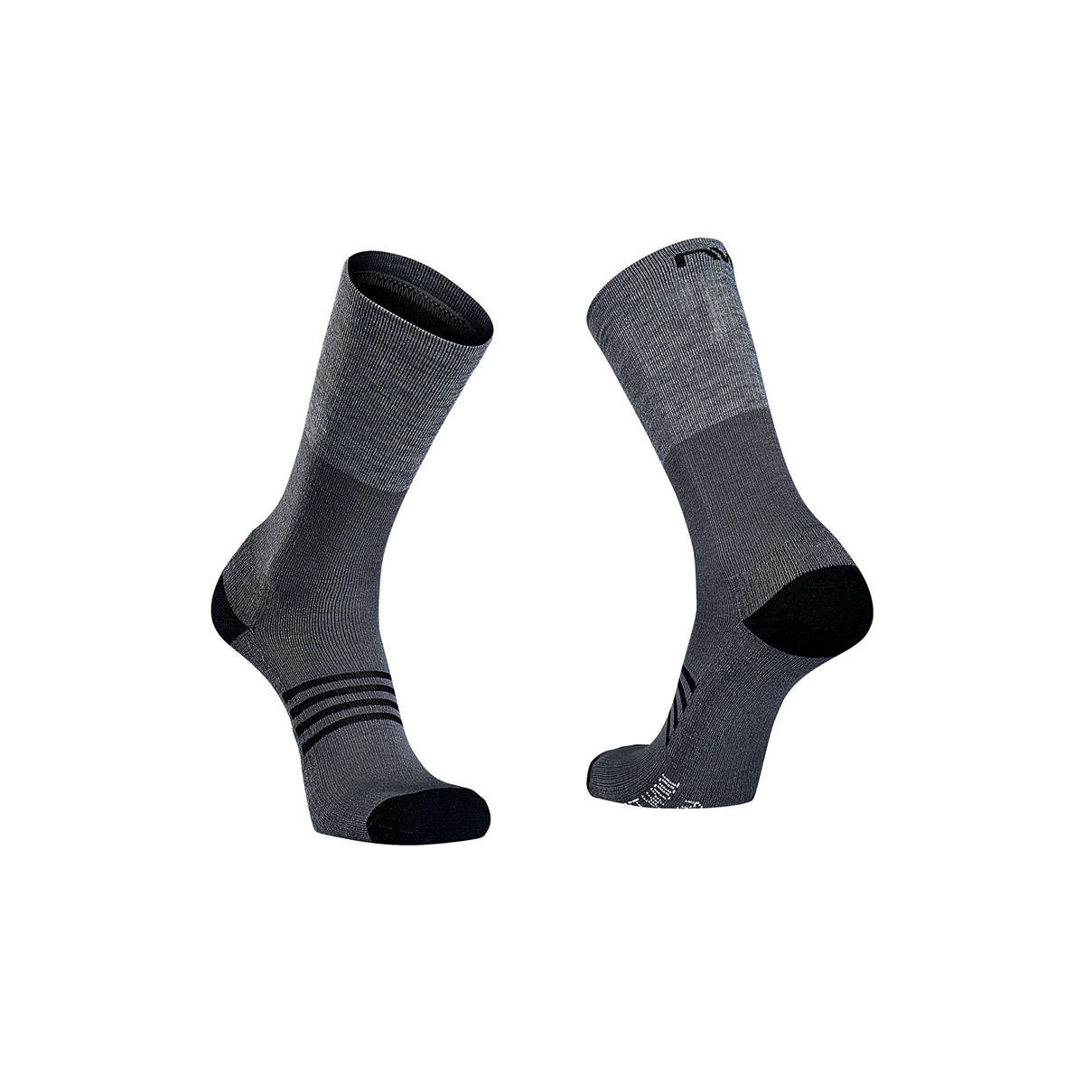 Northwave Extreme Pro High Fietssokken Zwart