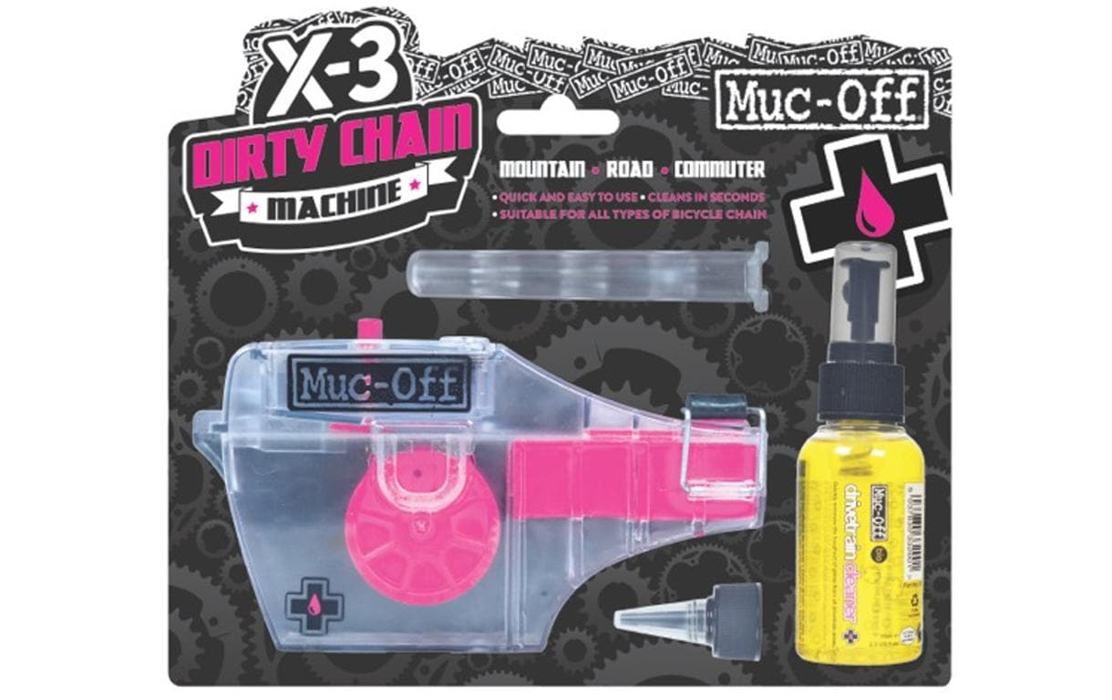 Kettenreiniger X-3 Dirty Chain MachineKettenreinigungsgerät