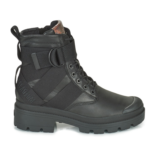 Palladium - PALLABASE TACT STR L - Noir
