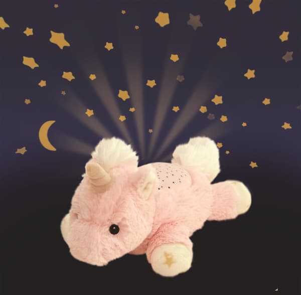 Nattlampe Dream Buddies Enhjørning