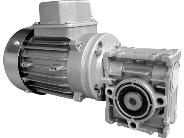 MSF-Vathauer Antriebstechnik Drejestrømsmotor GM 71/2 20 100027 0006 0.55 kW 230 V/400 V B3 2850 U/min