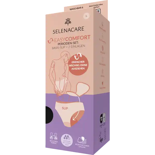Easy Comfort Perioden-Set Gr. L
