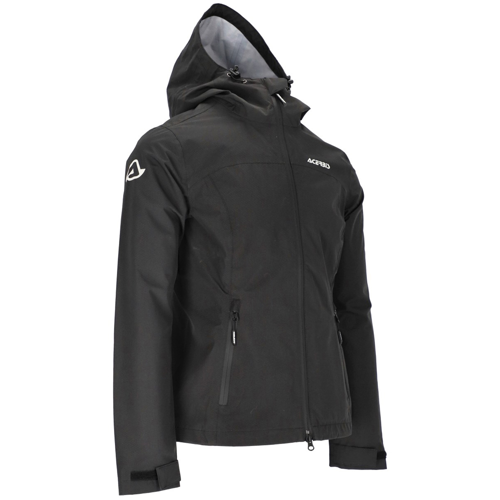 Acerbis - Veste femme Paddock 3L Lady Noir