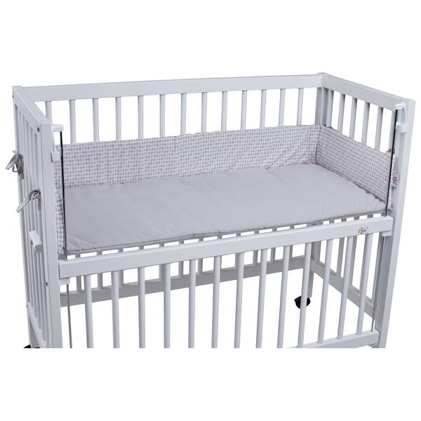 tiSsitiSsi   Beistellbett MAXI Nestchen Diamanten