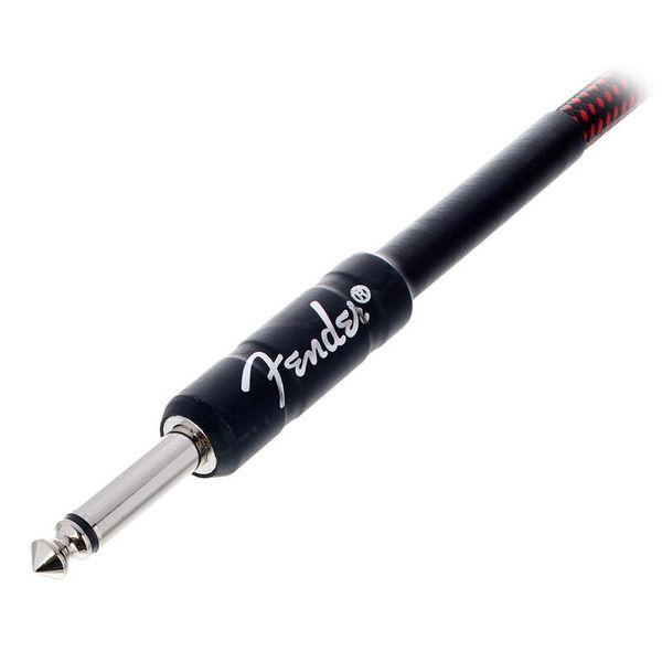 Fender Prof. Cable Tweed Red 4,5m
