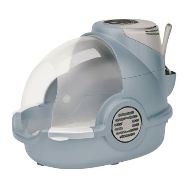 Maison de toilette Bionaire Oster anti odeur pour chat