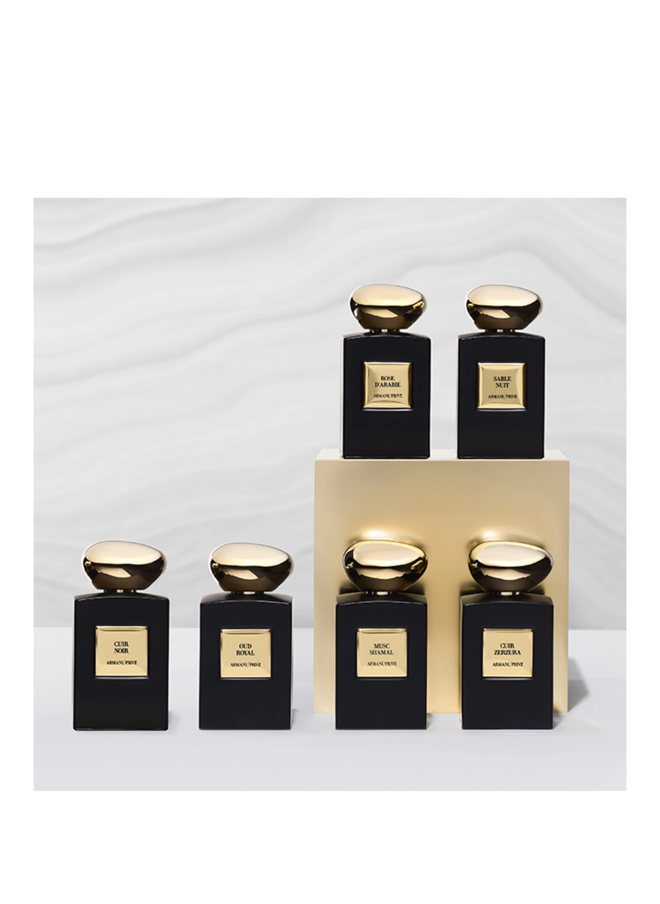 ARMANI PRIVÉ MUSC SHAMAL