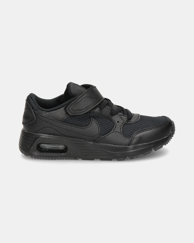 Nike Max SC Klittenbandschoenen  - zwart