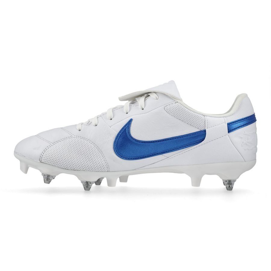 Nike Premier lll SG-PRO Anti-Clog Mad Ambition - Blanc/Bleu