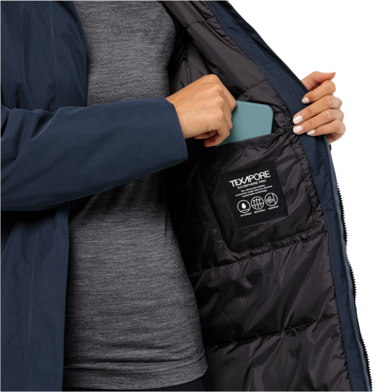 Salier Coat Winterjas