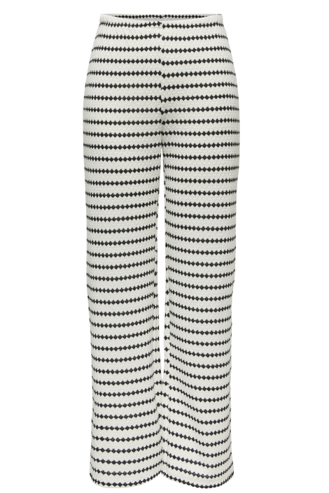 Only witte dames broek