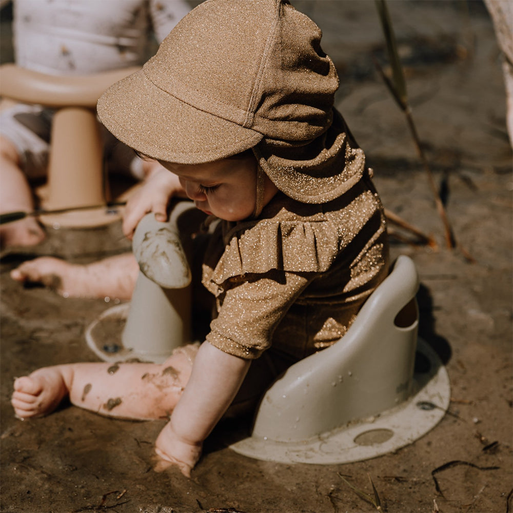 Badestol Grey - That's Mine → Luksusbaby.dk