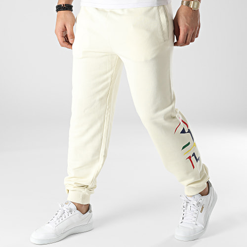 Pantalon Jogging Bananal FAM0041 Beige