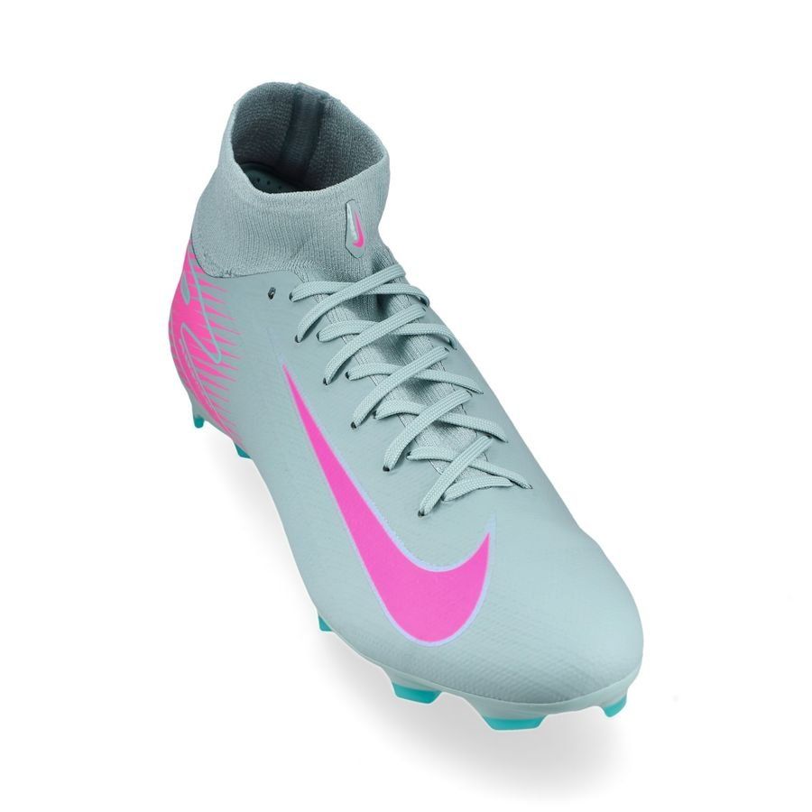 Nike Air Zoom Mercurial Superfly 10 Pro FG Prism - Ocean Cube/Rose