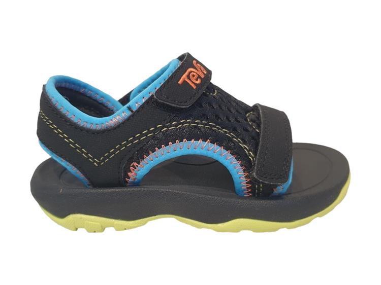 Teva Psyclone XLT Zwart
