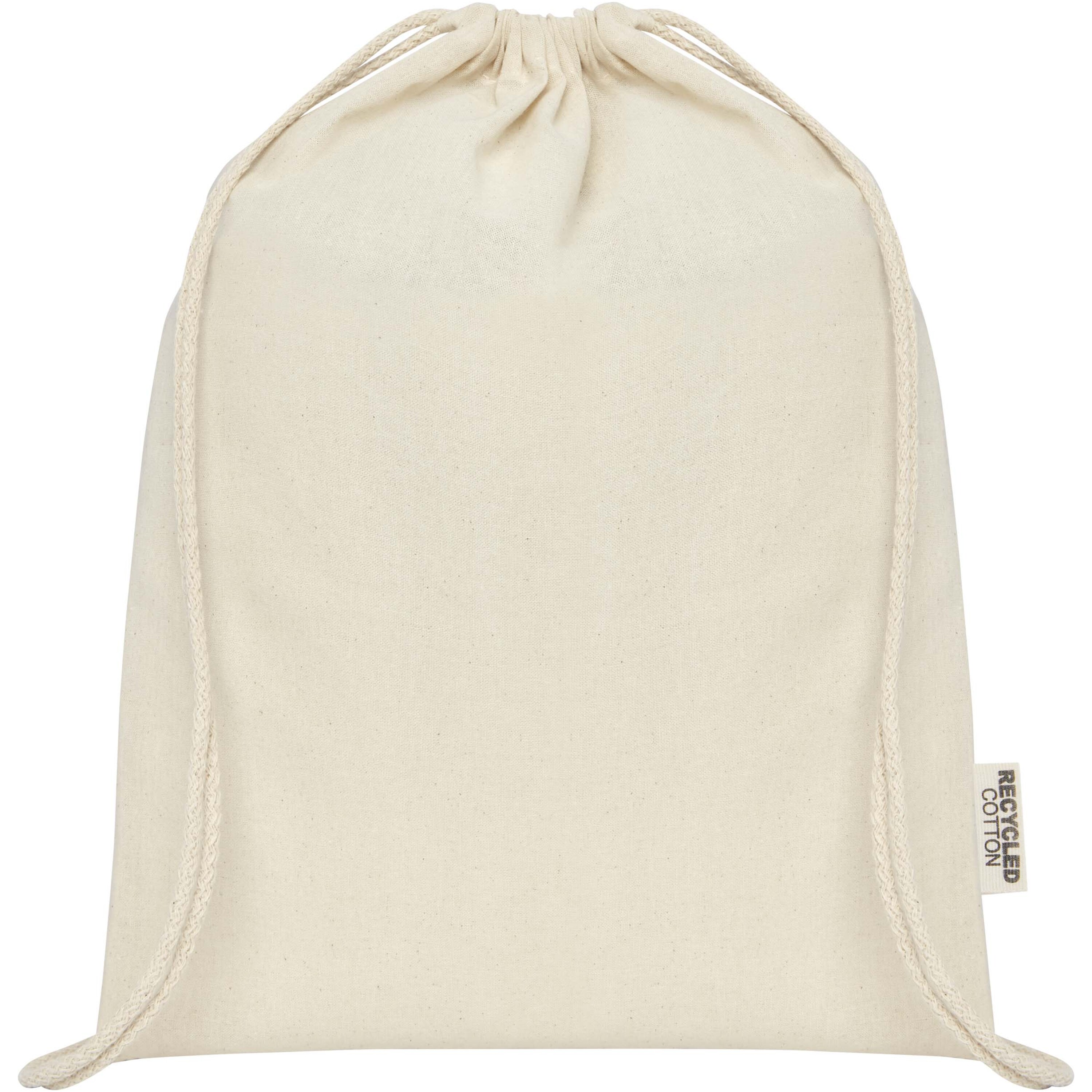 PF Concept 120735 - Sac à Cordon en Coton Recyclé GRS Oregon