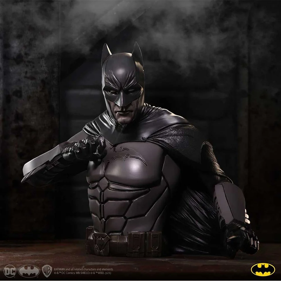 Batman: There Will be Blood Bust