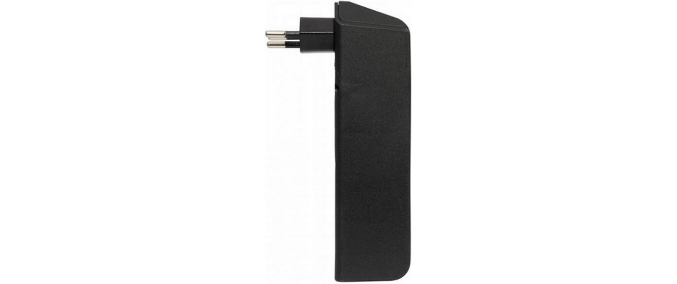 Abzweigstecker 3 x T13, 1 x USB A, 1 x USB C, 300° drehbarStabiler, formschöner Mehrfachstecker ohne Schalter aus hochbruchfestem Kunststoff