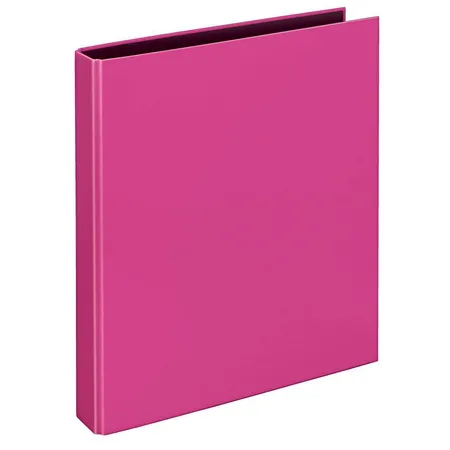 Veloflex Ringordner VELOCOLOR A4, pink